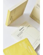Biodance Radiant Vita Niacinamide Real Deep Mask rozjasňující pleťová maska pro sjednocení barevného tónu pleti 1 ks