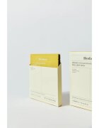 Biodance Radiant Vita Niacinamide Real Deep Mask rozjasňující pleťová maska pro sjednocení barevného tónu pleti 1 ks