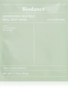 Biodance Refreshing Sea Kelp Real Deep Mask intenzivní hydrogelová maska s extrakty z mořských řas 1 ks