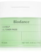 Biodance Sea Kelp Gel Toner Pads tonizační polštářky se zklidňujícím účinkem 60 ks