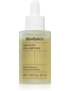 Biodance Skin Glow Vital Ampoule rozjasňující hydratační sérum s probiotiky 50 ml