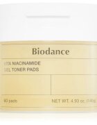 Biodance Vita Niacinamide tonizační polštářky s rozjasňujícím efektem 60 ks