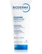 Bioderma Atoderm Créme Ultra vyživující tělový krém pro normální až suchou citlivou pokožku bez parfemace 200 ml