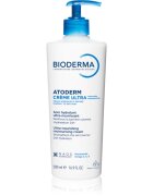 Bioderma Atoderm Créme Ultra vyživující tělový krém pro normální až suchou citlivou pokožku s parfemací 500 ml