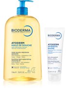 Bioderma Atoderm Dry Skin Set sada pro suchou a citlivou pokožku
