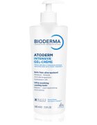 Bioderma Atoderm Intensive Gel-Cream zklidňující péče pro velmi suchou citlivou a atopickou pokožku 500 ml