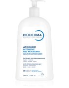 Bioderma Atoderm Intensive Gel Moussant výživný pěnivý gel pro velmi suchou citlivou a atopickou pokožku 1000 ml