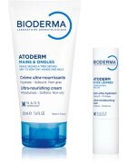 Bioderma Atoderm Pocket Friends sada pro intenzivní hydrataci