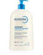 Bioderma Atoderm Sprchový Krém výživný sprchový krém pro normální až suchou citlivou pokožku 1000 ml