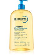Bioderma Atoderm Sprchový Olej vysoce výživný zklidňující sprchový olej pro suchou a podrážděnou pokožku 1000 ml
