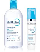 Bioderma Hydrabio Daily Hydration sada pro dehydratovanou pleť