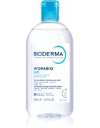 Bioderma Hydrabio H2O micelární čisticí voda pro dehydratovanou pleť 500 ml