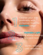 Bioderma Hydrabio Light lehký hydratační krém pro normální až smíšenou pleť 40 ml