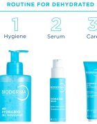 Bioderma Hydrabio Rich bohatý výživný krém pro suchou až velmi suchou pleť 40 ml
