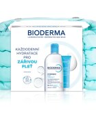 Bioderma Hydrabio Set dárková sada pro rozjasnění a hydrataci