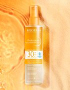 Bioderma Photoderm Eau solaire BRONZ opalovací sprej s bronzerem SPF 30 200 ml