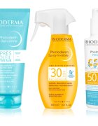 Bioderma Photoderm Family Summer Set sada na opalování