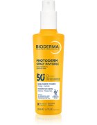 Bioderma Photoderm Invisible Spray SPF50+ opalovací sprej SPF 50+ 200 ml