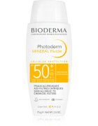 Bioderma Photoderm Mineral Fluid ochranný fluid bez chemických filtrů SPF 50+ 75 g