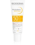 Bioderma Photoderm Spot-Age opalovací krém proti stárnutí pleti SPF 50+ 40 ml