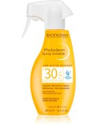 Bioderma Photoderm Sprej SPF 30 osvěžující opalovací sprej na obličej SPF 30 300 ml