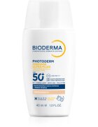 Bioderma Photoderm XDefense Tinted ochranný tónovaný fluid na obličej SPF 50+ odstín 01 Very Light 40 ml