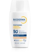 Bioderma Photoderm XDefense Tinted ochranný tónovaný fluid na obličej SPF 50+ odstín 02 Light 40 ml