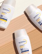 Bioderma Photoderm XDefense Tinted ochranný tónovaný fluid na obličej SPF 50+ odstín 02 Light 40 ml