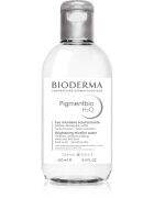 Bioderma Pigmentbio H2O jemná čisticí micelární voda proti tmavým skvrnám 250 ml