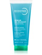 Bioderma Sébium Gel Moussant čisticí gel pro mastnou a smíšenou pleť 200 ml