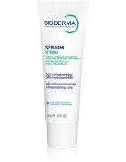 Bioderma Sébium Hydra hydratační krém pro pleť vysušenou a podrážděnou léčbou akné 40 ml