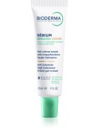 Bioderma Sébium Kerato+ Cover zmatňující tónovací krém proti nedokonalostem aknózní pleti 30 ml