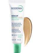 Bioderma Sébium Kerato+ Cover zmatňující tónovací krém proti nedokonalostem aknózní pleti 30 ml