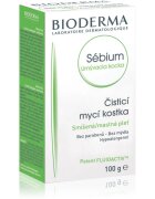 Bioderma Sébium Mycí Kostka tuhé mýdlo pro mastnou a smíšenou pleť 100 g