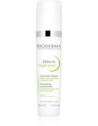 Bioderma Sébium Night Peel vyhlazující exfoliační sérum proti nedokonalostem pleti 40 ml