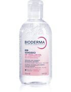 Bioderma Sensibio AR+ micelární čisticí gel pro citlivou pleť se sklonem ke zčervenání 250 ml