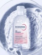 Bioderma Sensibio AR+ micelární čisticí gel pro citlivou pleť se sklonem ke zčervenání 250 ml