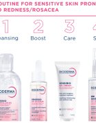 Bioderma Sensibio AR+ micelární čisticí gel pro citlivou pleť se sklonem ke zčervenání 250 ml