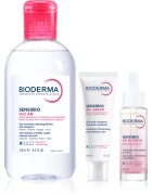 Bioderma Sensibio AR+ sada pro citlivou pleť se sklonem ke zčervenání