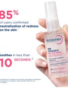 Bioderma Sensibio AR+ SOS Spray zklidňující sprej proti začervenání pleti 70 ml