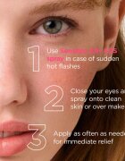 Bioderma Sensibio AR+ SOS Spray zklidňující sprej proti začervenání pleti 70 ml