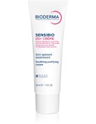 Bioderma Sensibio DS+ Krém zklidňující krém pro citlivou pleť 40 ml