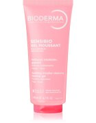 Bioderma Sensibio Gel Moussant jemný zklidňující čisticí a odličovací gel 200 ml