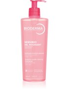 Bioderma Sensibio Gel Moussant jemný zklidňující čisticí a odličovací gel 500 ml