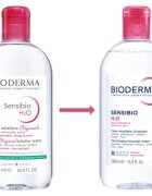 Bioderma Sensibio H2O micelární voda pro citlivou pleť 500 ml
