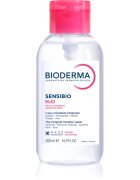 Bioderma Sensibio H2O micelární voda pro citlivou pleť s dávkovačem 500 ml