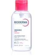 Bioderma Sensibio H2O micelární voda pro citlivou pleť s dávkovačem 850 ml