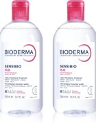 Bioderma Sensibio H2O výhodné balení