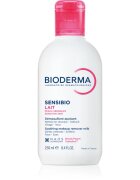 Bioderma Sensibio Mléko čisticí mléko pro citlivou pleť 250 ml