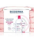 Bioderma Sensibio Set dárková sada pro zklidnění a posílení citlivé pleti